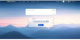 微软凭借集成了CHATGPT的新BING浏览器大获成功