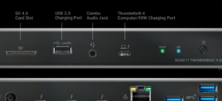 SonnetEcho11Thunderbolt4Dock现在以最低价出售