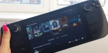 Steam Deck用户获得了一次很棒的免费升级