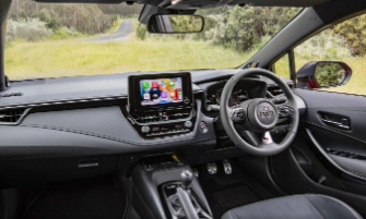 丰田发布了2023 GR Corolla系列的官方定价和规格