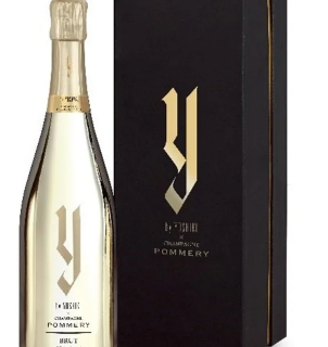 香槟屋Pommery将提高YbyYoshiki香槟的产量