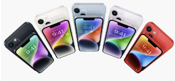 iPhone 14 Plus价格在JioMart手机和电子产品节上打折10000卢比