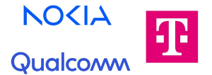 诺基亚高通和TMobile在MWC2023上推出首个5CC5G载波聚合