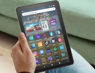 亚马逊平板电脑促销将FireHD8降至60美元