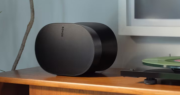 Sonos Era 100和Era300扬声器带来全新设计蓝牙和杜比全景声功能