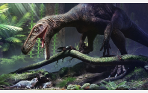 让恐龙变巨人的空心骨骼至少独立进化了3次