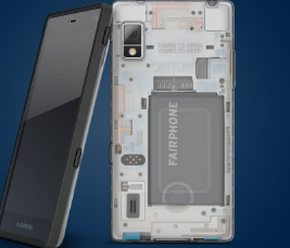 七年后Fairphone2收到最后一次软件更新