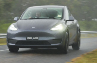 特斯拉今年将对其Model Y SUV进行悬架升级