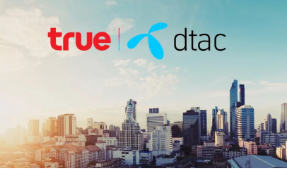 Dtac完成了最大的东南亚电信公司合并