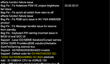 新泄漏概述了NVIDIAGeForceRTX4060和GeForceRTX4070