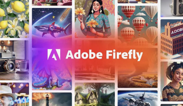Adobe测试创意生成AI以加速制作图像和文字效果