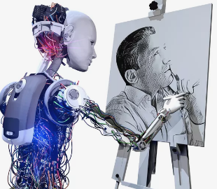 新技术如何防止艺术家的作品被人工智能复制