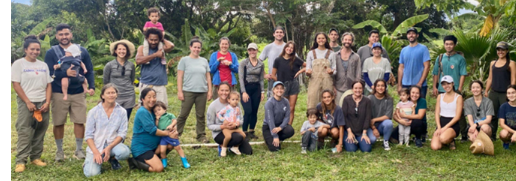 UH研究人员帮助恢复向风瓦胡岛的农林
