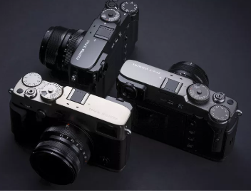 4款颠覆性的新型富士相机即将推出