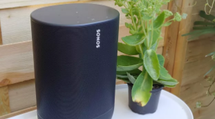 SonosMove2可能会在未来几个月内上市