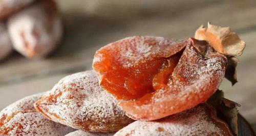柿饼子的功效和禁忌是什么？ 柿饼的功效与作用禁忌