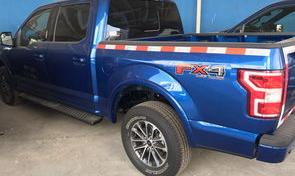 柴油皮卡车报价大全 福特皮卡车f150报价
