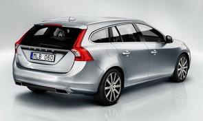 沃尔沃v60怎么样 2013款沃尔沃v60配置参数