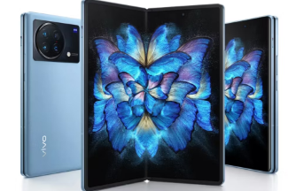 令人印象深刻的Vivo X Fold 2可折叠手机发布可能仅需数周时间