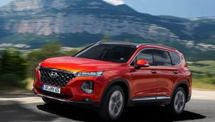 santafe什么车 圣达菲santafe