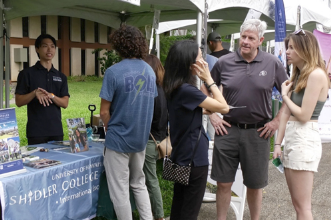 Mānoa Experience展示世界上最伟大的大学之一的生活和高等教育