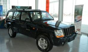 吉普limited4×4是什么车 jeep4x4是哪款车