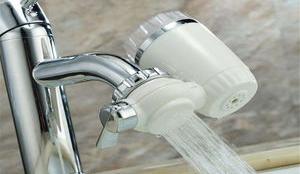 水龙头过滤器？ 水龙头过滤器