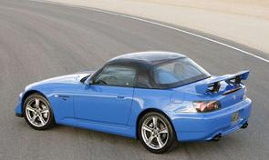 一辆本田S2000多少钱？ s2000本田多少钱