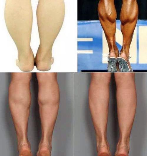 怎么瘦肌肉小腿？ 肌肉小腿怎么才能瘦下来