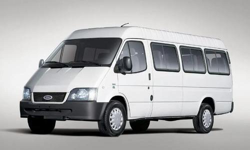 17座福特全顺属于什么类型客车？ 全顺17座客车