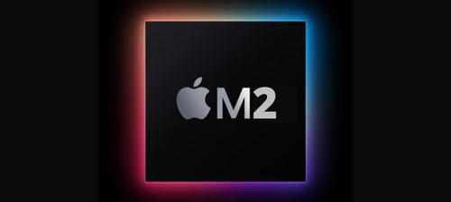 苹果M2芯片登场：8核CPU+10核GPU，在竞品同性能下仅四分之一功耗 苹果m2芯片最新消息