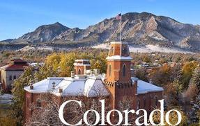 科罗拉多大学波尔得分校计算机科学专业？ 科罗拉多大学波尔得分校的吕琴