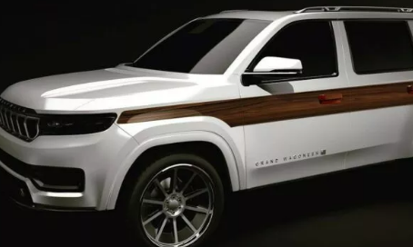 德州公司提供价值15万美元的限量生产JeepGrandWagoneers采用木纹处理