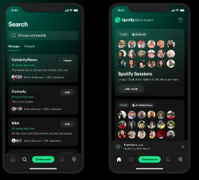 Spotify正在关闭其独立的实时音频应用程序