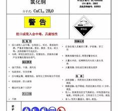 危险化学品里的安全技术说明说的名词解释是什么？ 化学品安全技术说明书英文简称
