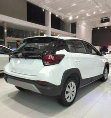 2020款广汽丰田YARiS L致炫，油耗5.2L，超务实小型家用车 2020款丰田致炫