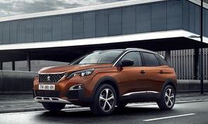 20万左右买什么车好suv7座 标致3008suv价格