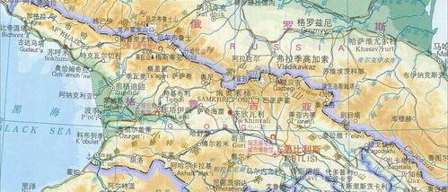 大高加索山脉是哪个国家的？ 大高加索山脉属于哪个洲