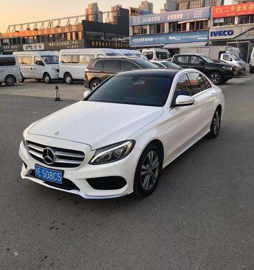 奔驰C200价格 奔驰c200轿车价格及