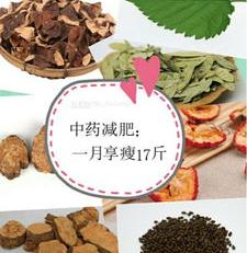 减肥瘦身的中医小偏方 中药减肥偏方秘方大全