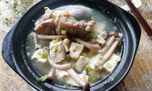 十种汤最好喝的做法？ 豆腐汤十种好喝的汤