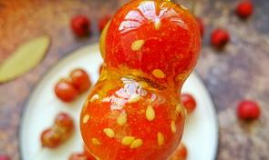 糖葫芦制作熬糖技巧？ 糖葫芦的制作方法熬糖