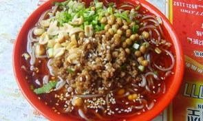 做四川酸辣粉用什么醋好？ 四川酸辣粉