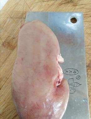 腰花怎么切？ 腰花怎么切