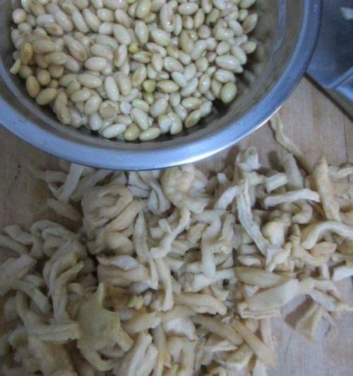 干梅豆子怎么做好吃？ 干黄豆怎么做好吃