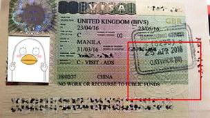 英国留学签证怎么办？ 英国留学签证可以网上办理吗