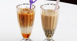 如何自己制作奶茶 我要学做奶茶