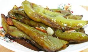 虎皮尖椒肉馅的家常做法？ 虎皮尖椒包肉的做法