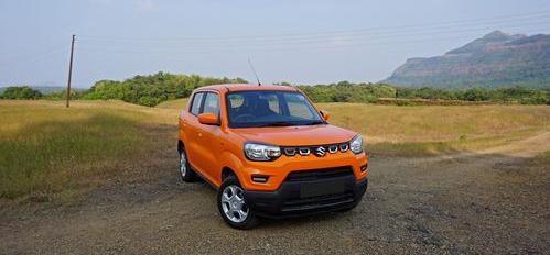铃木suv车型有哪些？ 铃木小型suv5一8万车型