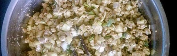 肉豆腐馅包子怎么做法？ 豆腐包子的做法和配方